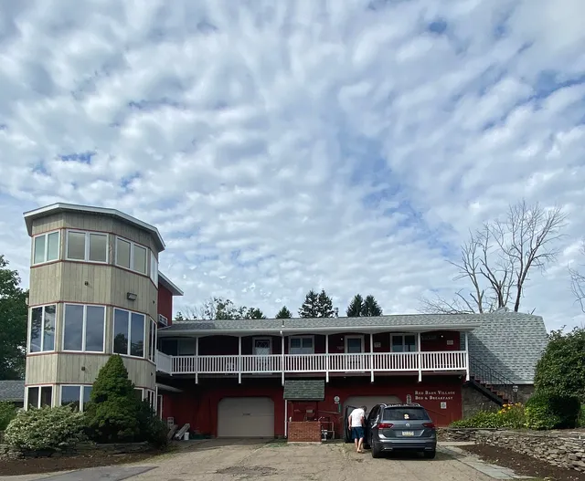 The Red Barn Village