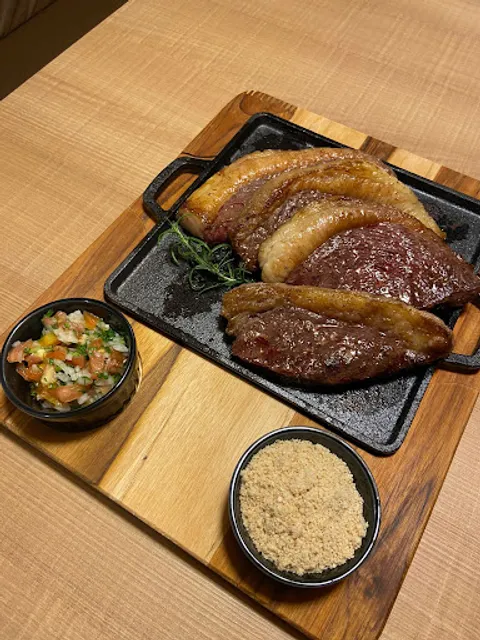 Sal & Brasa Steakhouse