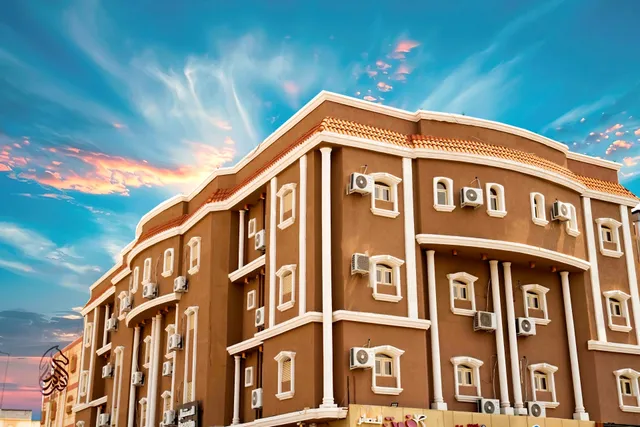 فندق صحارى الفرسان