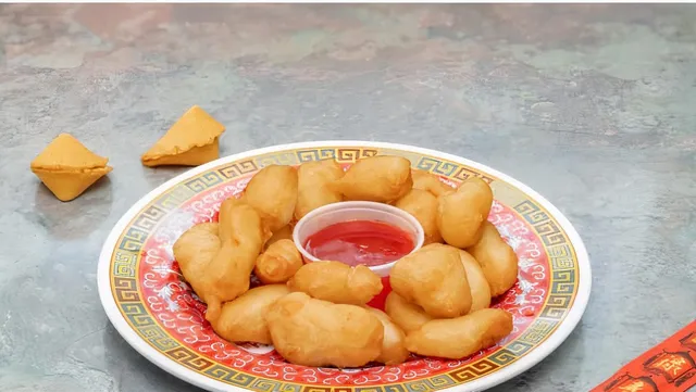 China Ming Restaurant