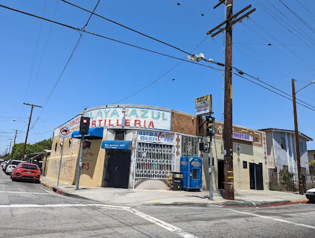 Playa Azul Tortilleria and Market