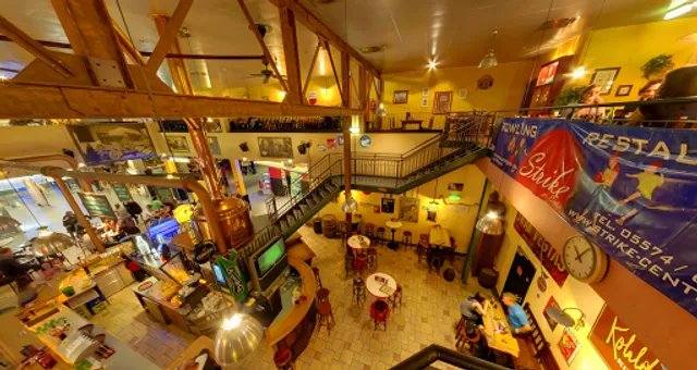 Kohldampf Restaurant - Bierbar