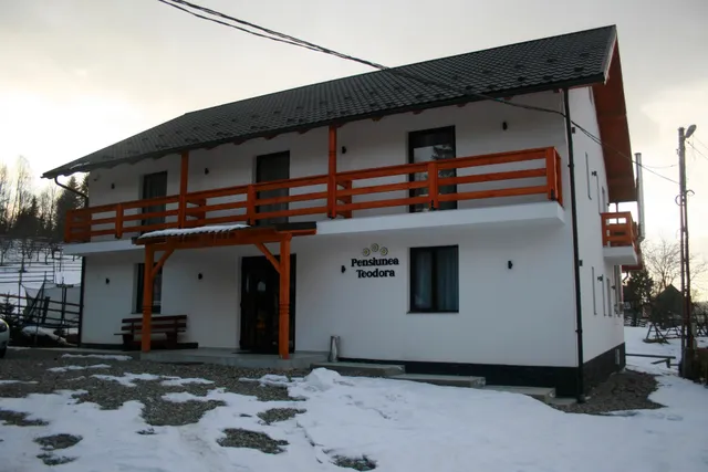 Pensiunea Teodora