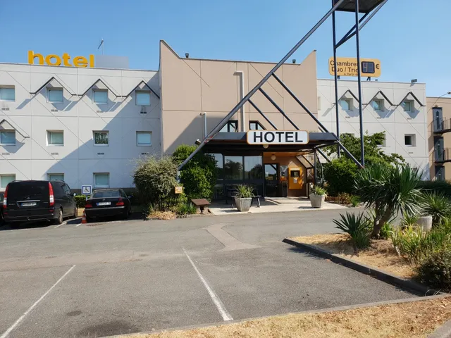 Hotel class eco 78 aux mureaux