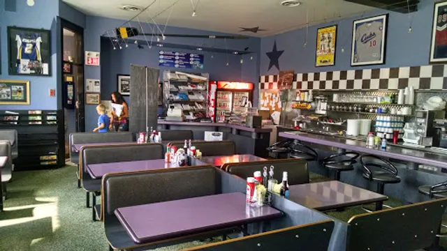 Blue Star Restaurant