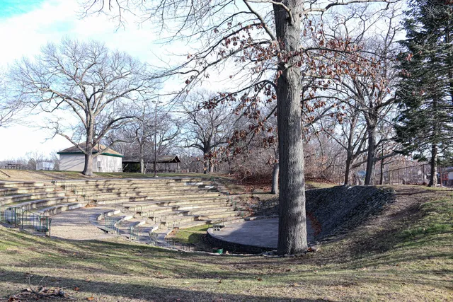 Ruth Gordon Amphitheater