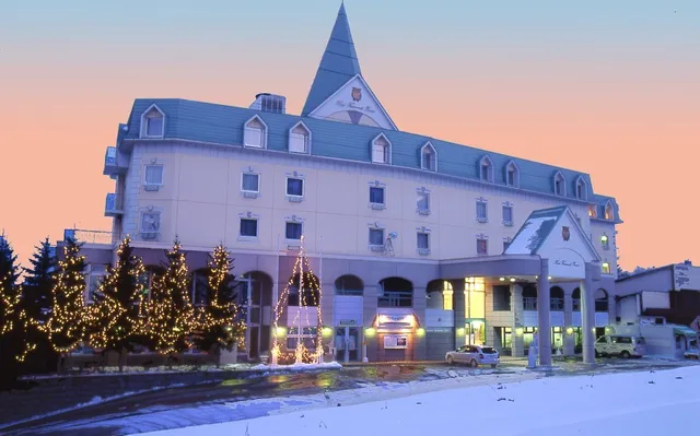 Hotel Naturwald Furano