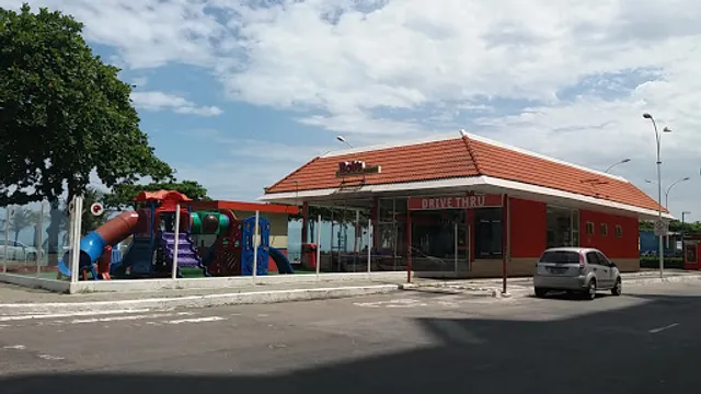 Bob's Burger - Drive Itaparica