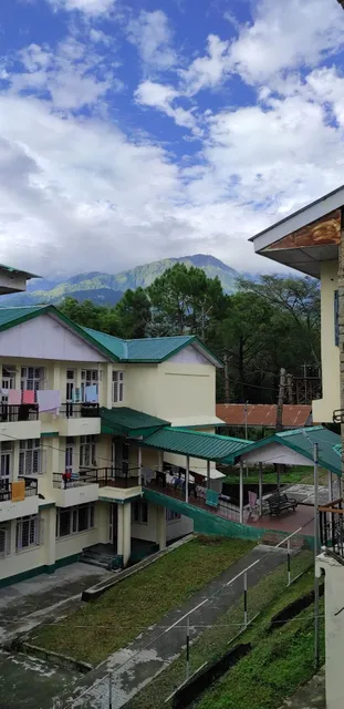 Dhauladhar boys hostel
