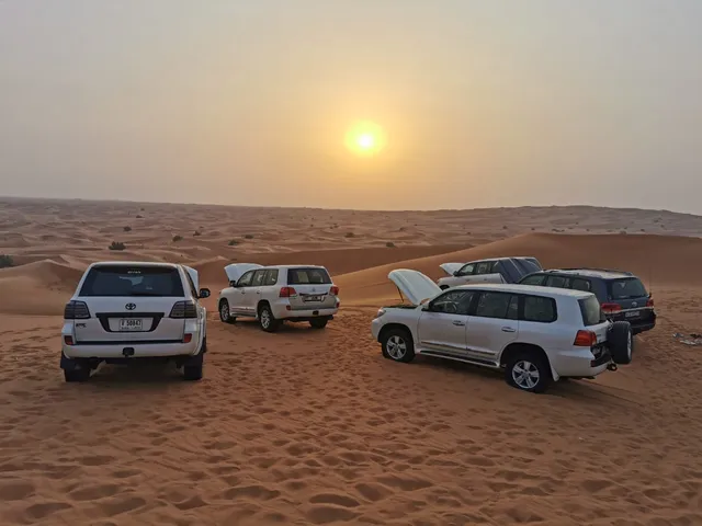Desert Safari Deals - Dubai Desert Safari