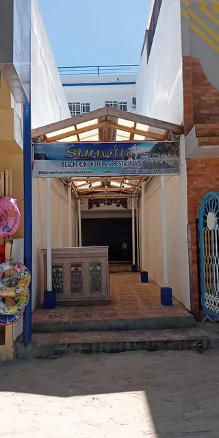 Sunvilla Boracay Hotel