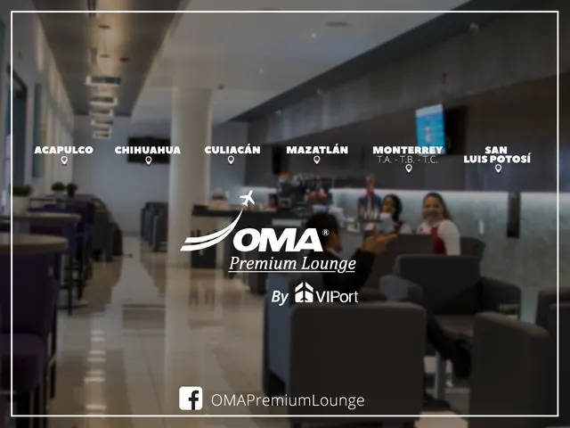 OMA Premium Lounge Monterrey