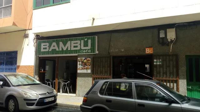 Bambu Bar-Cafeteria