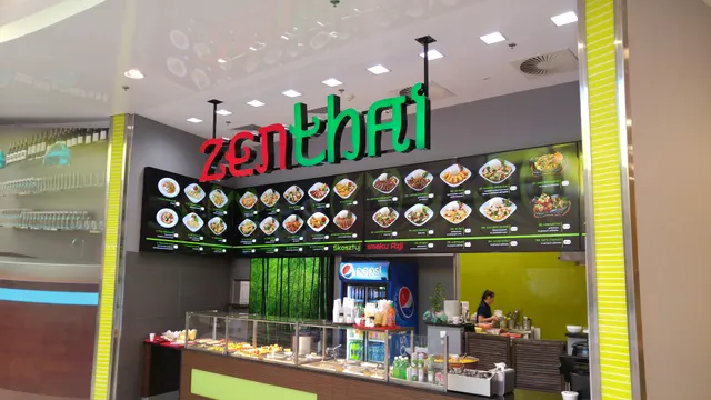 Zenthai Asia Food