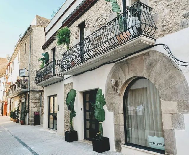 Boutique Hotel Atelier