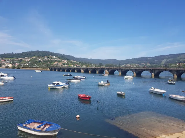 Albergue de peregrinos de Pontedeume