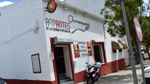 Amantes de la Comida Portuguesa