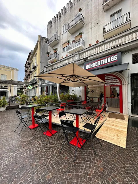 Burger Things - San Giuseppe Vesuviano