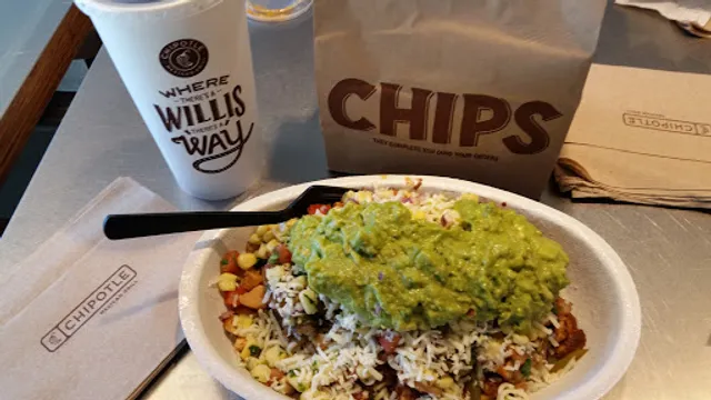 Chipotle Mexican Grill
