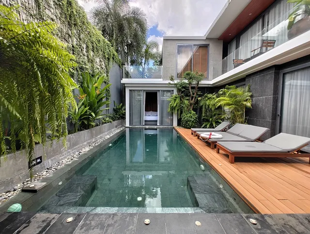 Karon Beach Pool Villa – Sha Extra Plus