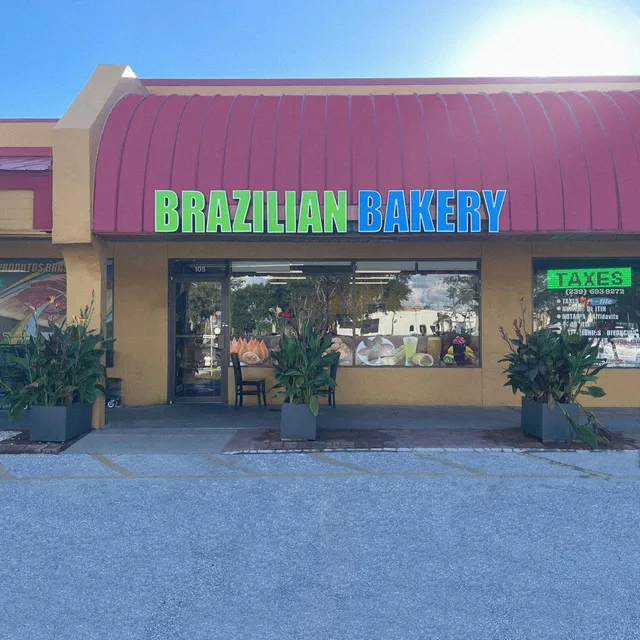 BRAZILIAN BAKERY
