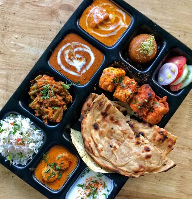 sughandh pure veg restaurant