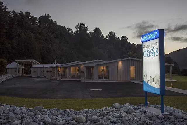 Franz Josef Oasis Hotel