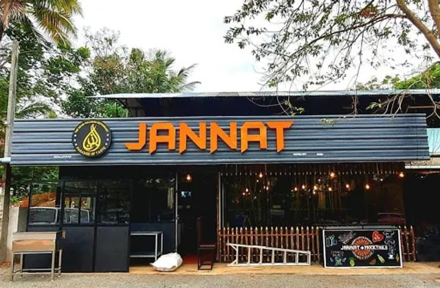JANNAT RESTAURANT