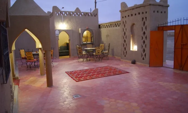 Riad Moha Merzouga