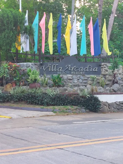 Villa Arcadia Beach Resort