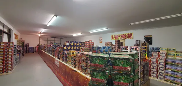 Sky Thunder - Thermopolis