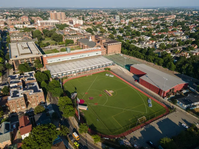 Brooklyn College Athletic Field