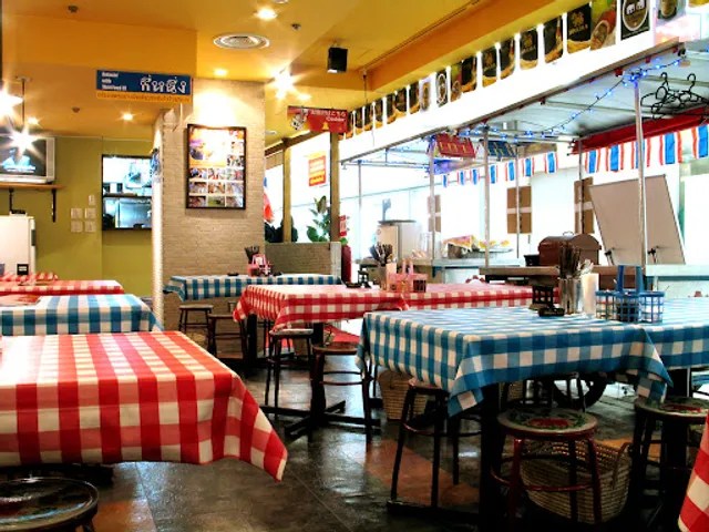 Thai Street Food Tinung Ginza Five Branch