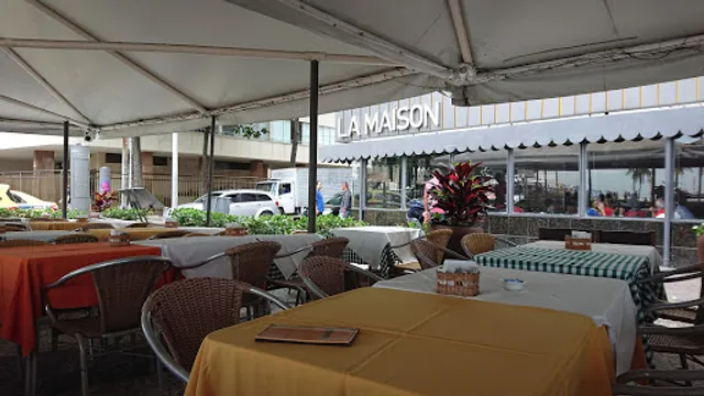 Restaurante La Maison