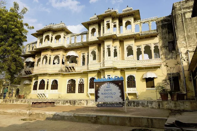 Hotel Ravla Khempur Udaipur