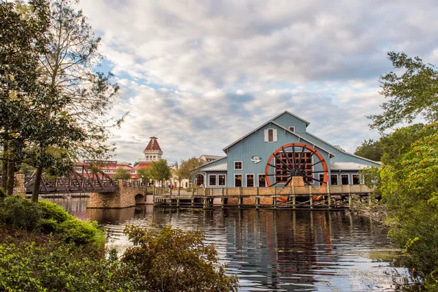 Disney's Port Orleans Resort - Riverside