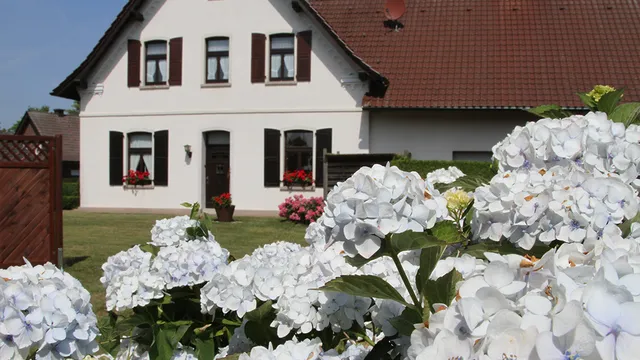 Ferienwohnung Raesfeld, Fam. Büsken