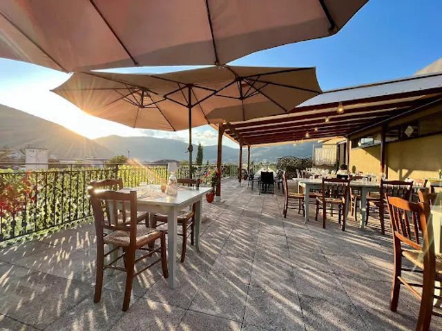 Ristorante Taverna De' Massari Norcia