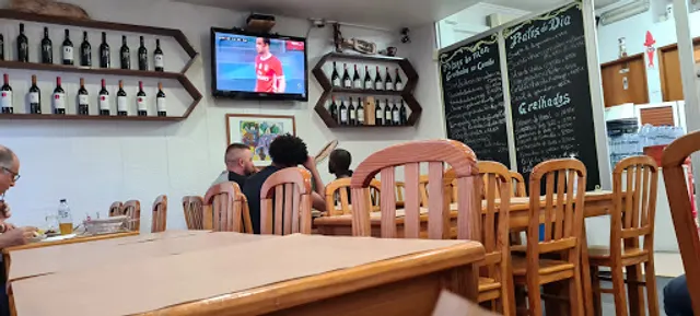 Restaurante Venda Nova