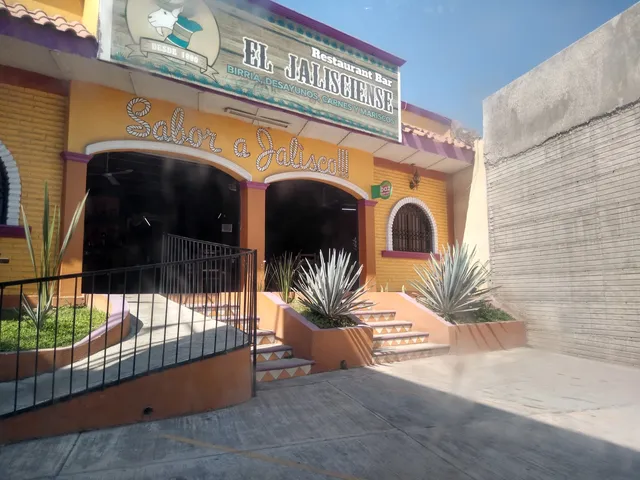 El Jalisciense Bar