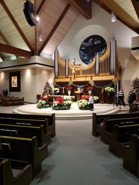 St James Catholic Church