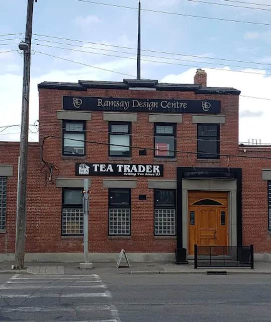 Tea Trader