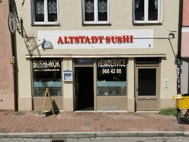 Altstadt Sushi