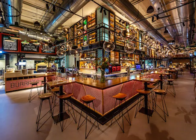 Burrata Kortenaerkade