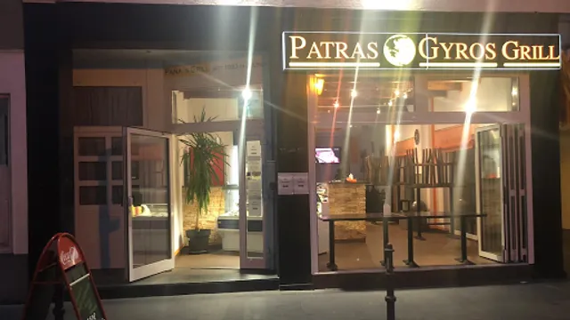Patras Grill