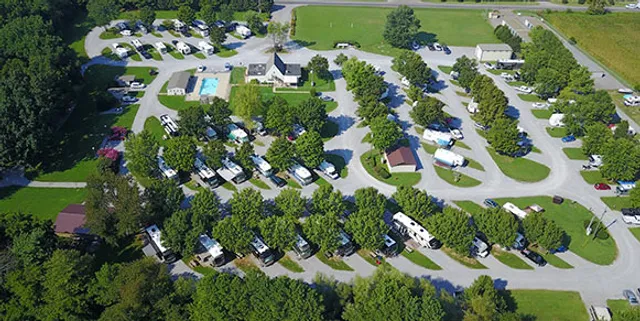 Clarksville RV Resort By Rjourney