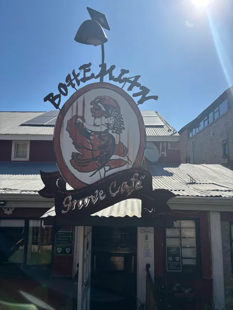 Bohemian Groove Cafe