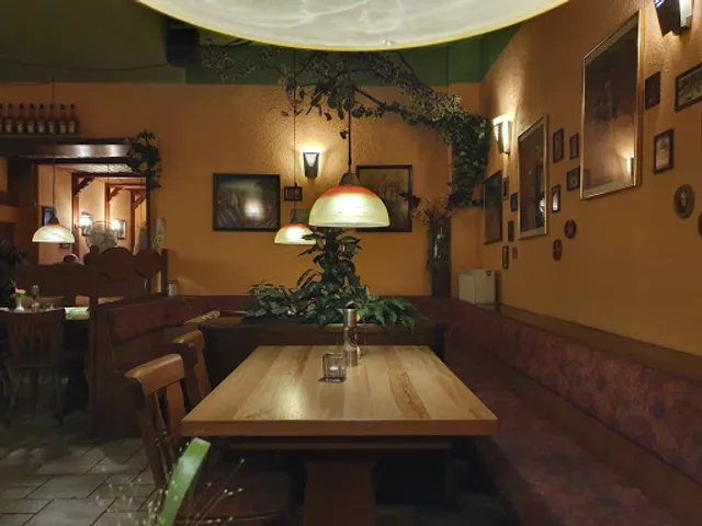 Speisegaststätte STG