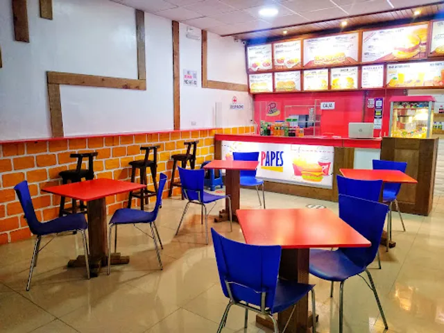 PAPES - Hamburguesas, Salchipapas, Pizzas