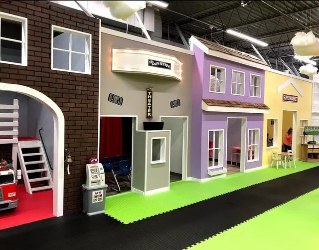 Bizzy Bee Indoor Play Center